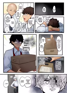 Page 6 of Sore wa Shachou Meirei Desu ka? | Is That A President's Order? - preview thumbnail