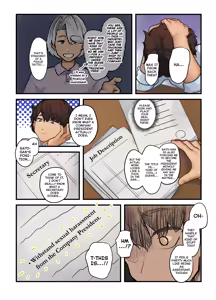 Page 9 of Sore wa Shachou Meirei Desu ka? | Is That A President's Order? - preview thumbnail