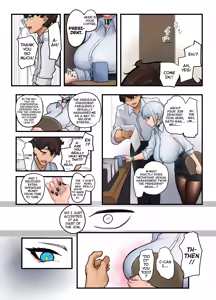 Page 10 of Sore wa Shachou Meirei Desu ka? | Is That A President's Order? - preview thumbnail
