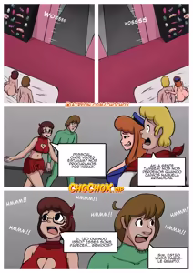 Page 15 of Scooby gang - preview thumbnail