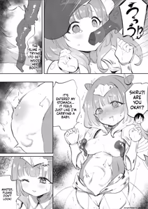 Page 4 of Youjoshin X Slime - preview thumbnail