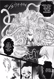 Page 17 of Zangyaku Tenshi no Kairaku Choukyou ~Mazoku no Hime Shokushu Seirei Mesuana Ochi~ - preview thumbnail