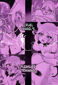 Page 2 of Zangyaku Tenshi no Kairaku Choukyou ~Mazoku no Hime Shokushu Seirei Mesuana Ochi~ - preview thumbnail