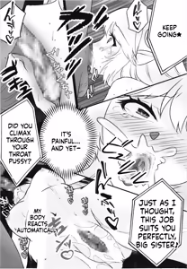 Page 30 of Zangyaku Tenshi no Kairaku Choukyou ~Mazoku no Hime Shokushu Seirei Mesuana Ochi~ - preview thumbnail
