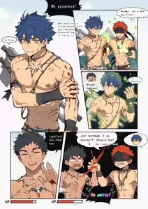 Page 2 of Hunter's Trap Hole - preview thumbnail