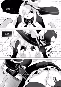 Page 18 of ETD ~Jikan Teishi Wana ni Kizukanai Mama Ichibyou Datte Gaman Dekizu ni Renzoku Zecchou Shite Shimau Onna Madoushi~ - preview thumbnail