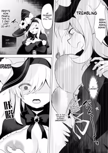 Page 22 of ETD ~Jikan Teishi Wana ni Kizukanai Mama Ichibyou Datte Gaman Dekizu ni Renzoku Zecchou Shite Shimau Onna Madoushi~ - preview thumbnail