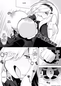 Page 24 of ETD ~Jikan Teishi Wana ni Kizukanai Mama Ichibyou Datte Gaman Dekizu ni Renzoku Zecchou Shite Shimau Onna Madoushi~ - preview thumbnail