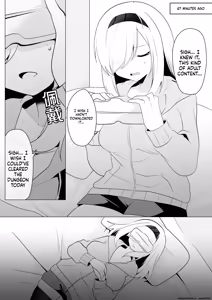 Page 4 of ETD ~Jikan Teishi Wana ni Kizukanai Mama Ichibyou Datte Gaman Dekizu ni Renzoku Zecchou Shite Shimau Onna Madoushi~ - preview thumbnail