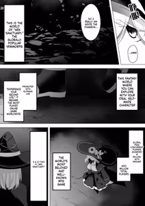 Page 5 of ETD ~Jikan Teishi Wana ni Kizukanai Mama Ichibyou Datte Gaman Dekizu ni Renzoku Zecchou Shite Shimau Onna Madoushi~ - preview thumbnail