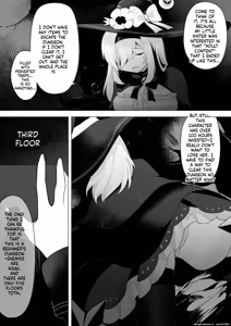 Page 6 of ETD ~Jikan Teishi Wana ni Kizukanai Mama Ichibyou Datte Gaman Dekizu ni Renzoku Zecchou Shite Shimau Onna Madoushi~ - preview thumbnail