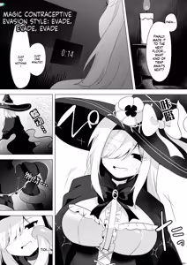 Page 7 of ETD ~Jikan Teishi Wana ni Kizukanai Mama Ichibyou Datte Gaman Dekizu ni Renzoku Zecchou Shite Shimau Onna Madoushi~ - preview thumbnail