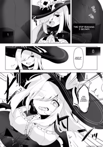 Page 10 of ETD ~Jikan Teishi Wana ni Kizukanai Mama Ichibyou Datte Gaman Dekizu ni Renzoku Zecchou Shite Shimau Onna Madoushi~ - preview thumbnail