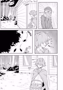 Page 13 of 淫らな赤ずきん - 第1.1章 - preview thumbnail