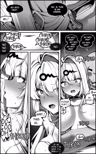 Page 30 of Continuation: New Eridu Metropolitan Defense Supplementary Plan 2 ~ Special Operations Individual Control Protocol (decensored) - preview thumbnail