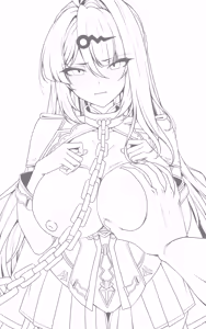 Page 38 of Continuation: New Eridu Metropolitan Defense Supplementary Plan 2 ~ Special Operations Individual Control Protocol (decensored) - preview thumbnail