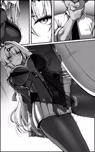 Page 46 of Continuation: New Eridu Metropolitan Defense Supplementary Plan 2 ~ Special Operations Individual Control Protocol (decensored) - preview thumbnail