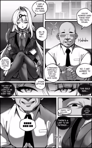 Page 5 of Continuation: New Eridu Metropolitan Defense Supplementary Plan 2 ~ Special Operations Individual Control Protocol (decensored) - preview thumbnail