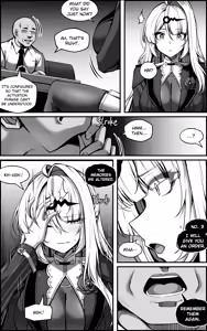 Page 6 of Continuation: New Eridu Metropolitan Defense Supplementary Plan 2 ~ Special Operations Individual Control Protocol (decensored) - preview thumbnail