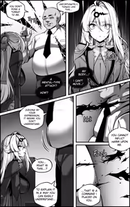 Page 9 of Continuation: New Eridu Metropolitan Defense Supplementary Plan 2 ~ Special Operations Individual Control Protocol (decensored) - preview thumbnail