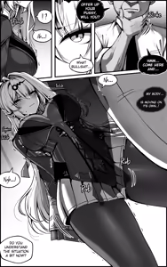 Page 10 of Continuation: New Eridu Metropolitan Defense Supplementary Plan 2 ~ Special Operations Individual Control Protocol (decensored) - preview thumbnail