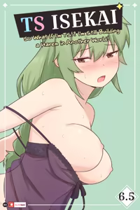 TS Isekai Ch.6.5 - hentai manga cover image