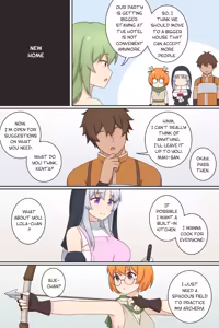 Page 9 of TS Isekai Ch.6.5 - preview thumbnail
