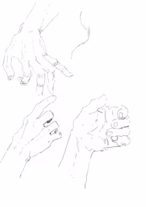 Page 50 of パン見せｔｗ様のぶっかけ手つなぎHcg集❤ - preview thumbnail
