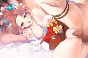 Page 1055 of Flower Knight Girl (event CG)  2022.11～ - preview thumbnail