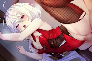 Page 205 of Flower Knight Girl (event CG)  2022.11～ - preview thumbnail
