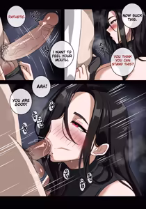 Page 9 of "Besting My Toxic Boss" - preview thumbnail