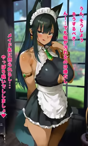 Page 29 of アヌビスメイドのアヌさんの滅茶苦茶気持ちいパイズリ奉仕cg集❤4コマ漫画付き - preview thumbnail