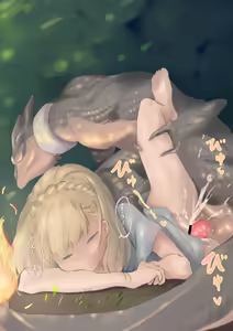 Page 36 of フユノクレ - preview thumbnail