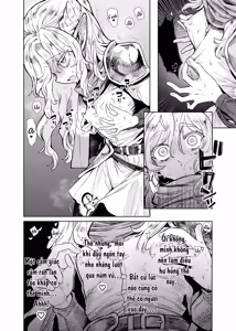 Page 13 of Seikishi Danchou-sama wa Injutsu no Chiryou no Tame ni Shoukan e Ikimashita - preview thumbnail