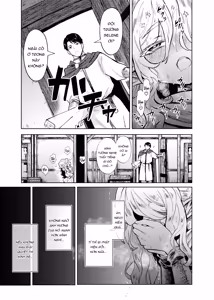 Page 14 of Seikishi Danchou-sama wa Injutsu no Chiryou no Tame ni Shoukan e Ikimashita - preview thumbnail