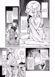 Page 22 of Seikishi Danchou-sama wa Injutsu no Chiryou no Tame ni Shoukan e Ikimashita - preview thumbnail