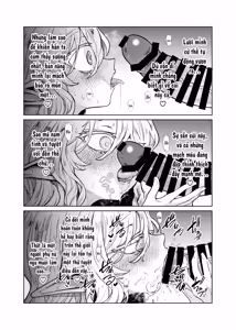 Page 27 of Seikishi Danchou-sama wa Injutsu no Chiryou no Tame ni Shoukan e Ikimashita - preview thumbnail