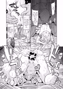 Page 39 of Seikishi Danchou-sama wa Injutsu no Chiryou no Tame ni Shoukan e Ikimashita - preview thumbnail