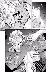 Page 42 of Seikishi Danchou-sama wa Injutsu no Chiryou no Tame ni Shoukan e Ikimashita - preview thumbnail
