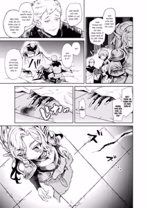 Page 6 of Seikishi Danchou-sama wa Injutsu no Chiryou no Tame ni Shoukan e Ikimashita - preview thumbnail
