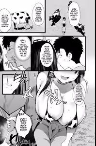 Page 6 of Tanetsuke mo Dekiru Fureai Bokujou Taiken. | Hands-On Milking Workshop! - preview thumbnail