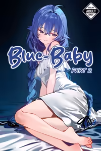 Blue Baby 2 - hentai manga cover image