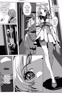 Page 18 of Blue Baby 2 - preview thumbnail