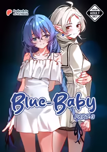Page 25 of Blue Baby 3 - preview thumbnail