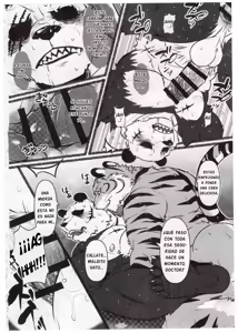 Page 17 of The Doctor in the Black Market is Full of Danger - preview thumbnail
