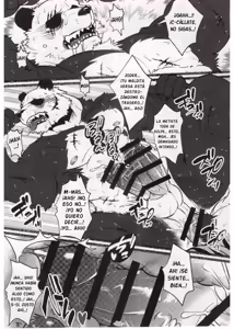 Page 22 of The Doctor in the Black Market is Full of Danger - preview thumbnail
