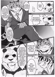 Page 6 of The Doctor in the Black Market is Full of Danger - preview thumbnail
