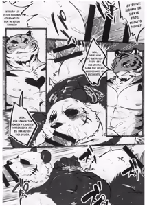 Page 10 of The Doctor in the Black Market is Full of Danger - preview thumbnail