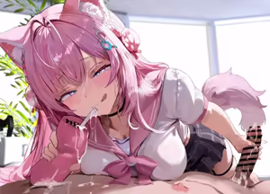 Page 19 of 博〇こ〇りのオナホコキ感覚共有おなほなかだしＣＧ集❤ - preview thumbnail
