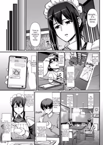 Page 11 of Maid no Oshigoto (decensored) - preview thumbnail
